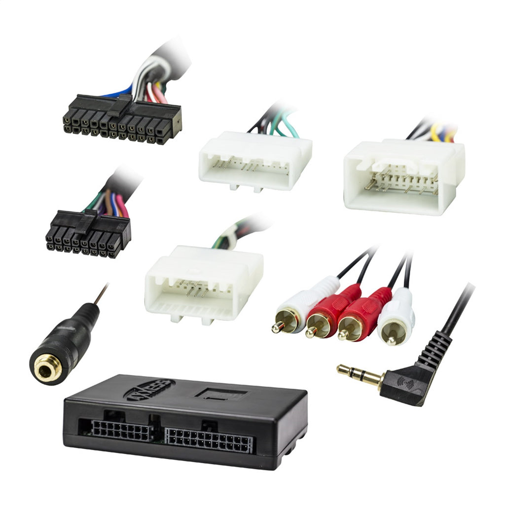 Metra Electronics AX-TYAMP1-SWC Amp Interface for Select Lexus ES300, Lexus ES330, Lexus ES350, Lexus GS300, Lexus GS430, Lexus GX460, Lexus GX470, Lexus IS300, Lexus LS430, Lexus LS460, Lexus LX470, Lexus RX300, Lexus RX330, Lexus RX350, Lexus SC430,