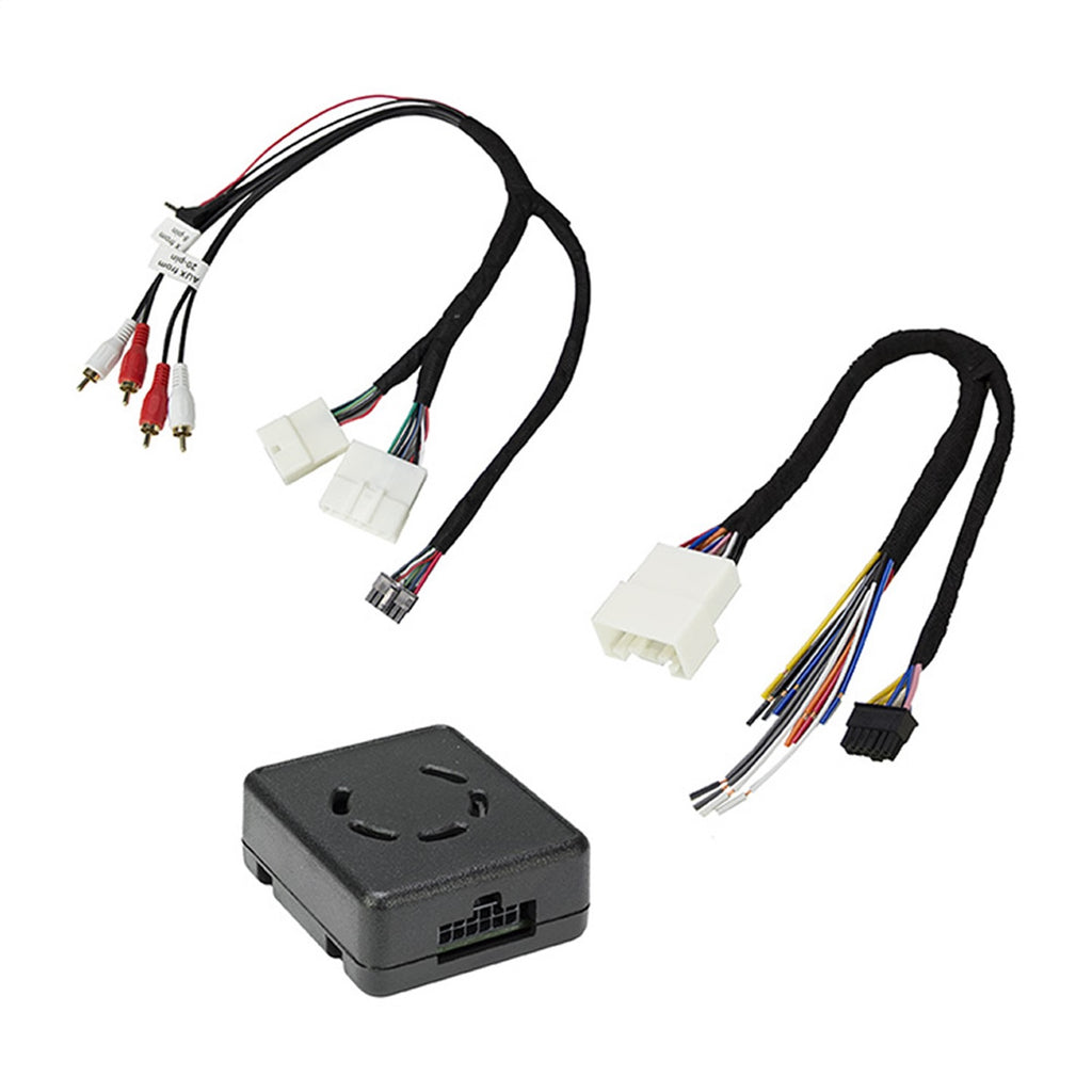 Metra Electronics AX-TYAMP1 Amp Interface for Select Lexus ES300, Lexus ES330, Lexus ES350, Lexus GS300, Lexus GS430, Lexus GX460, Lexus GX470, Lexus IS300, Lexus LS430, Lexus LS460, Lexus LX470, Lexus RX300, Lexus RX330, Lexus RX350, Lexus SC430, Toyota