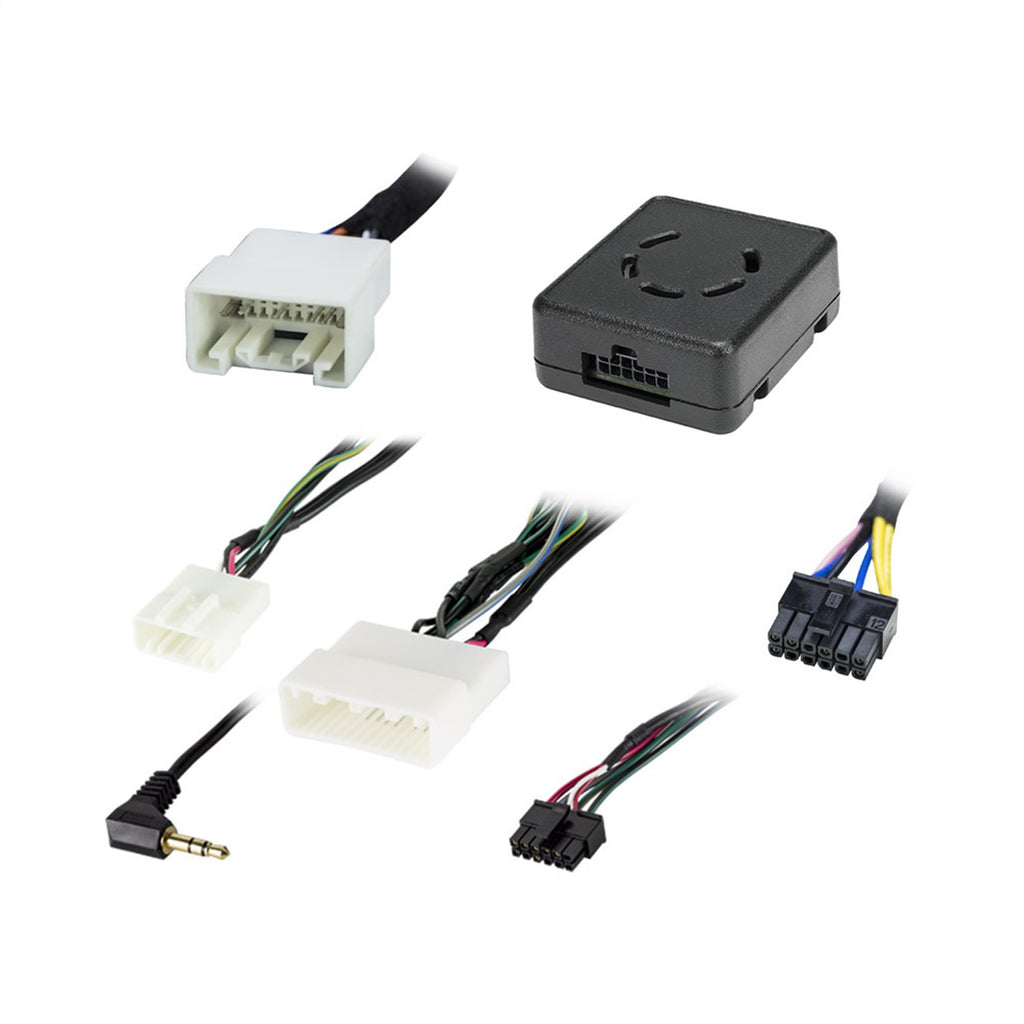 Metra Electronics AX-TYAMP1 Amp Interface for Select Lexus ES300, Lexus ES330, Lexus ES350, Lexus GS300, Lexus GS430, Lexus GX460, Lexus GX470, Lexus IS300, Lexus LS430, Lexus LS460, Lexus LX470, Lexus RX300, Lexus RX330, Lexus RX350, Lexus SC430, Toyota