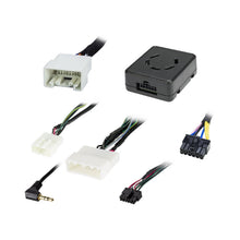 Load image into Gallery viewer, Metra Electronics AX-TYAMP1 Amp Interface for Select Lexus ES300, Lexus ES330, Lexus ES350, Lexus GS300, Lexus GS430, Lexus GX460, Lexus GX470, Lexus IS300, Lexus LS430, Lexus LS460, Lexus LX470, Lexus RX300, Lexus RX330, Lexus RX350, Lexus SC430, Toyota