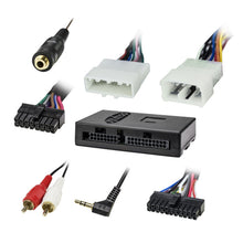 Load image into Gallery viewer, Metra Electronics AX-TYAMP2-SWC Amp Interface for Select Subaru Forester, Toyota 4Runner, Toyota Avalon, Toyota Camry, Toyota Corolla, Toyota Highlander, Toyota Prius V, Toyota RAV4, Toyota Sequoia, Toyota Sienna, Toyota Tacoma, Toyota Tundra, Toyota
