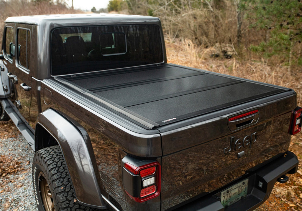 Undercover AX32010 Armor Flex 20-25 Gladiator for Select Jeep Gladiator