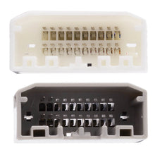 Load image into Gallery viewer, Metra Electronics AXABH-CH3 Amp Bypass Harness for Select Chrysler 300, Dodge Challenger, Dodge Charger, Dodge Viper, Fiat 500X, Jeep Grand Cherokee, Jeep Renegade