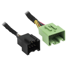 Load image into Gallery viewer, Metra Electronics AXABH-GM1 Amp Bypass Harness for Select Chevrolet Colorado, Chevrolet Silverado 1500, Chevrolet Silverado HD, Chevrolet Silverado HD, Chevrolet Suburban, Chevrolet Tahoe, GMC Canyon, GMC Sierra 1500, GMC Sierra HD, GMC Sierra HD, GMC