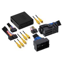 Load image into Gallery viewer, Metra Electronics AXAC-CH6 Camera Add-On Package for Select Jeep Renegade, Ram ProMaster 1500, Ram ProMaster 2500, Ram ProMaster 3500, Ram ProMaster City