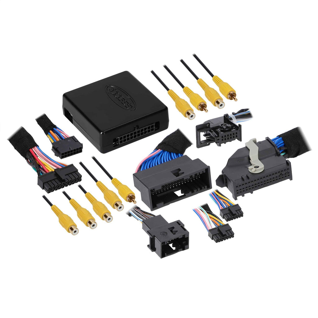 Metra Electronics AXAC-FD1 Camera Add-On Package for Select Ford Edge, Ford F-150, Ford F-250 Super Duty, Ford Focus, Ford Fusion, Ford Mustang, Ford Transit Connect, Ford Transit-150, Ford Transit-250, Ford Transit-350