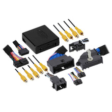 Load image into Gallery viewer, Metra Electronics AXAC-FD1 Camera Add-On Package for Select Ford Edge, Ford F-150, Ford F-250 Super Duty, Ford Focus, Ford Fusion, Ford Mustang, Ford Transit Connect, Ford Transit-150, Ford Transit-250, Ford Transit-350