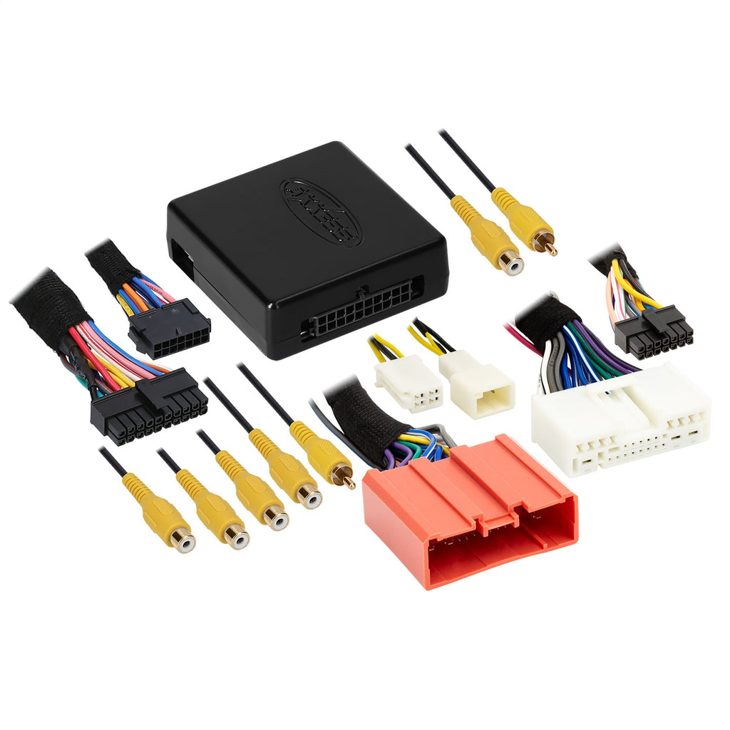 Metra Electronics AXAC-MZ1 Camera Add-On Package for Select Mazda CX-5, Mazda CX-9