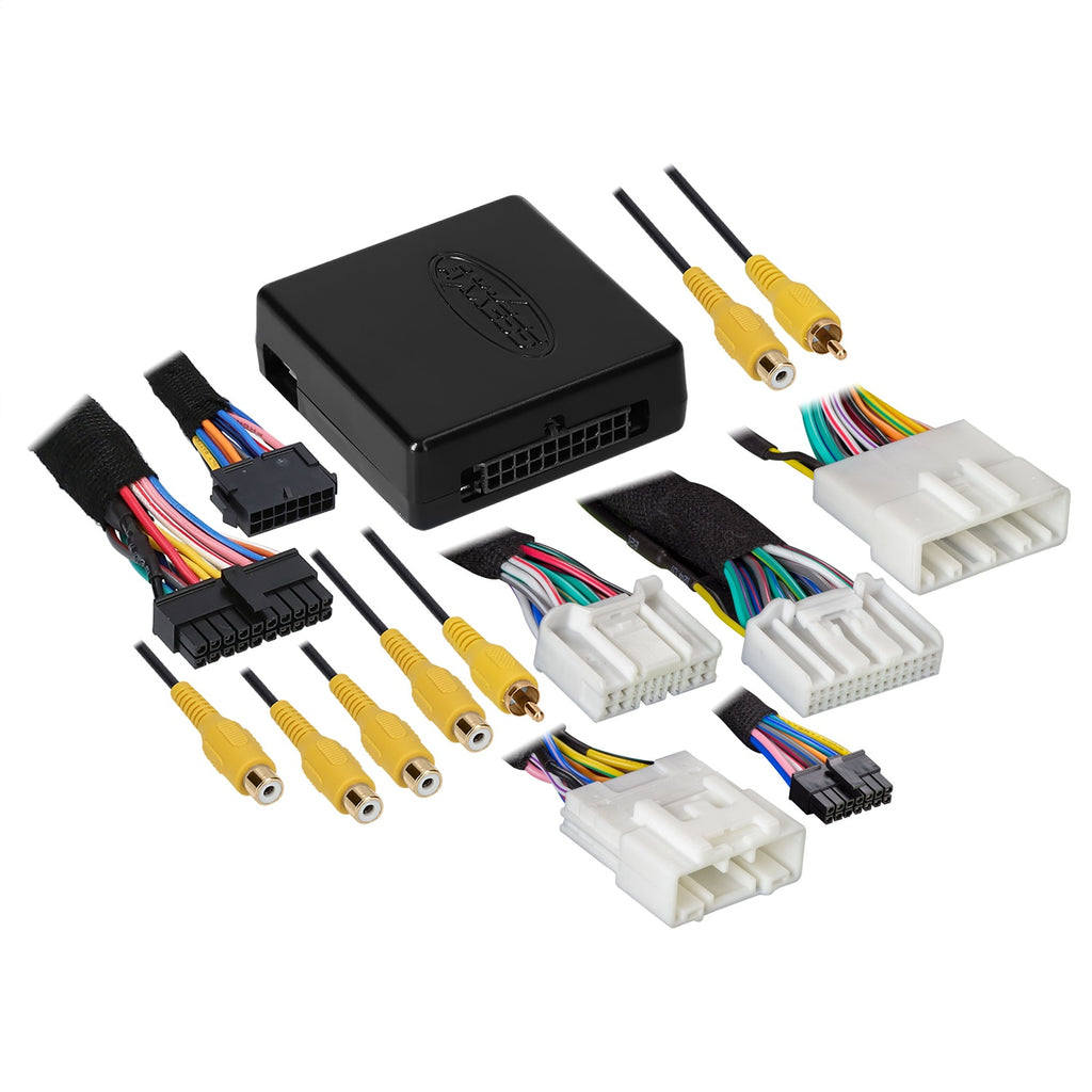 Metra Electronics AXAC-MZ2 Camera Add-On Package for Select Mazda 3, Mazda CX-3, Mazda CX-9