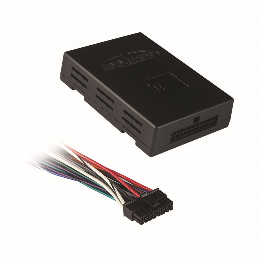 Metra Electronics AXADBX-2 Interface Control Box for Select Buick Century, Buick Enclave, Buick LaCrosse, Buick Lucerne, Buick Rainier, Buick Rendezvous, Buick Terraza, Cadillac DTS, Cadillac Escalade, Cadillac Escalade ESV, Cadillac Escalade EXT,