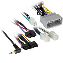Load image into Gallery viewer, Metra Electronics AXADBXH-CH1 AD Interface Harness for Select Chrysler 300, Chrysler Aspen, Dodge Caliber, Dodge Charger, Dodge Dakota, Dodge Durango, Dodge Magnum, Dodge Ram 1500, Dodge Ram 2500, Dodge Ram 3500, Jeep Commander, Jeep Compass, Jeep Grand