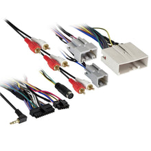 Load image into Gallery viewer, Metra Electronics AXADBXH-FD1 Data Interface for Select Ford Bronco, Ford Bronco Sport, Ford C-Max, Ford Crown Victoria, Ford E-150, Ford E-250, Ford E-350 Super Duty, Ford E-450 Super Duty, Ford E-Transit, Ford EcoSport, Ford Edge, Ford Escape, Ford
