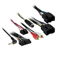 Load image into Gallery viewer, Metra Electronics AXADBXH-GM1 AD Interface Harness for Select Buick Enclave, Buick Lucerne, Cadillac DTS, Cadillac Escalade, Cadillac SRX, Chevrolet Avalanche, Chevrolet Captiva Sport, Chevrolet Equinox, Chevrolet Express 1500, Chevrolet Express 2500,