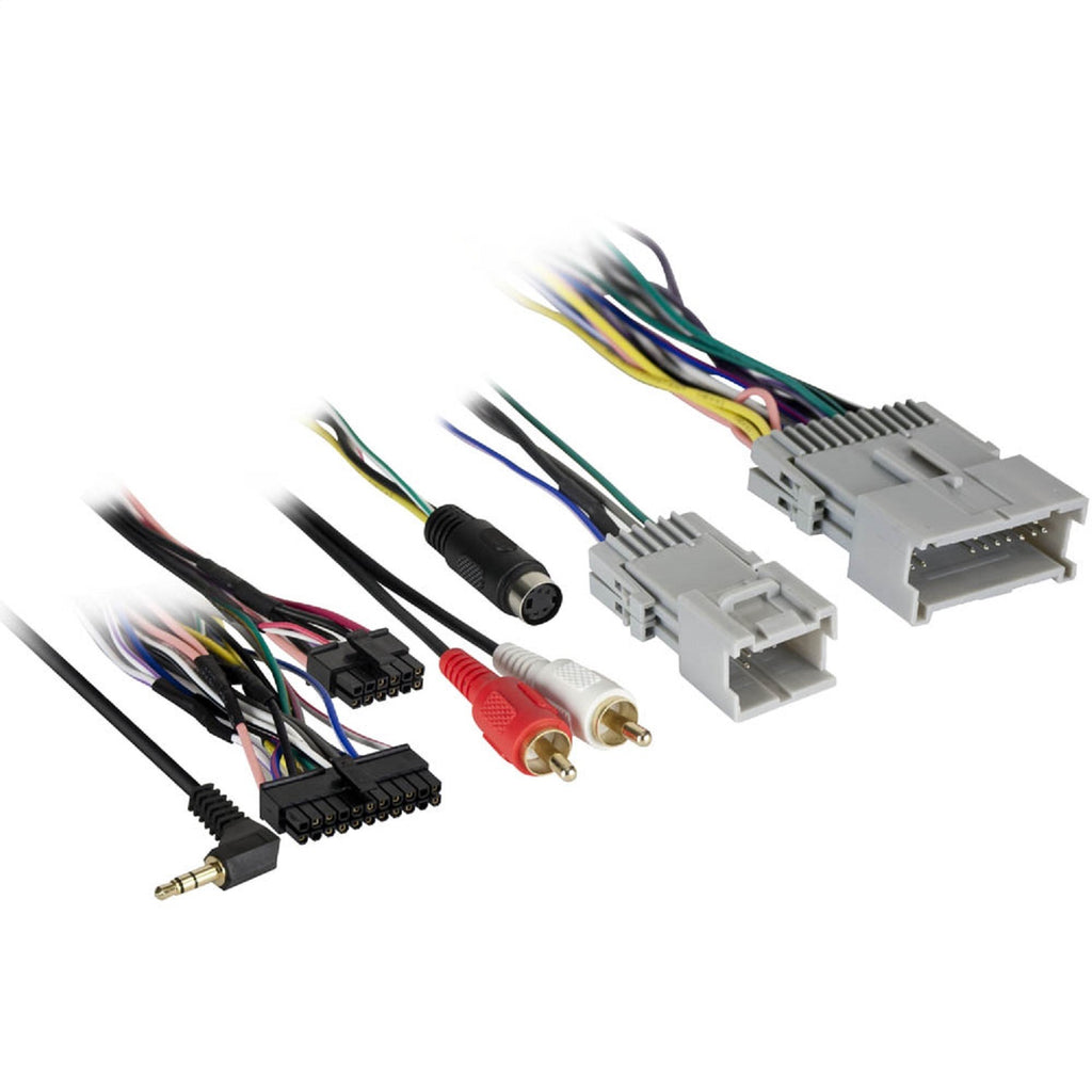 Metra Electronics AXADBXH-GM3 Data Interface