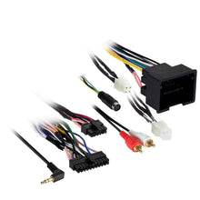 Load image into Gallery viewer, Metra Electronics AXADBXH-GM4 AD Interface Harness for Select Chevrolet Avalanche, Chevrolet Express 1500, Chevrolet Express 2500, Chevrolet Express 3500, Chevrolet Express 4500, Chevrolet Malibu, Chevrolet Malibu Limited, Chevrolet Silverado 1500,