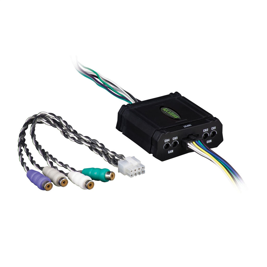 Metra Electronics AXADCT-4 Line Output Converter