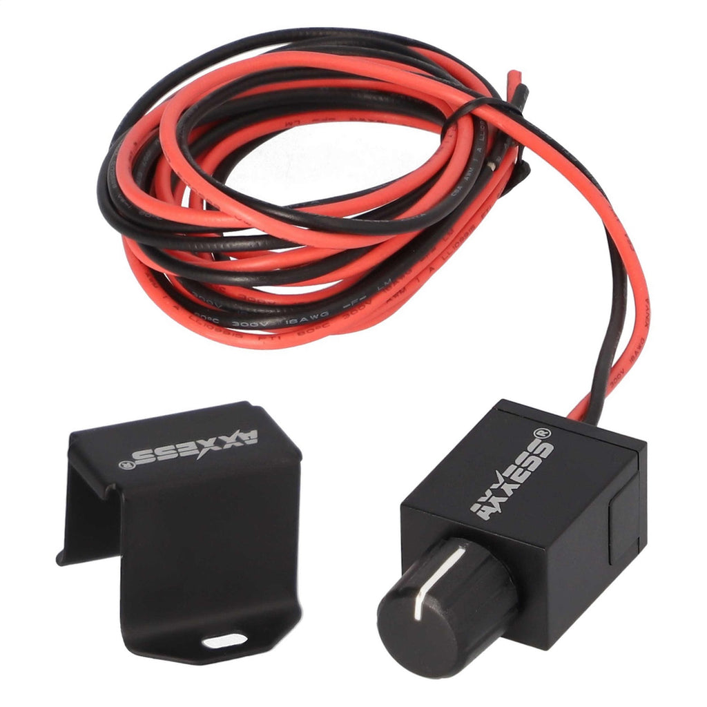 Metra Electronics AXBK-1 Bass Knob Subwoofer Control