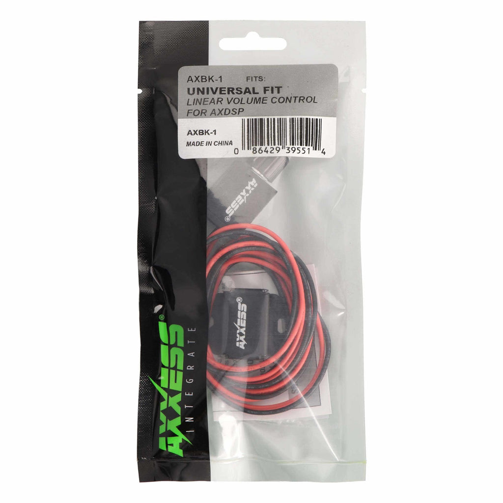 Metra Electronics AXBK-1 Bass Knob Subwoofer Control