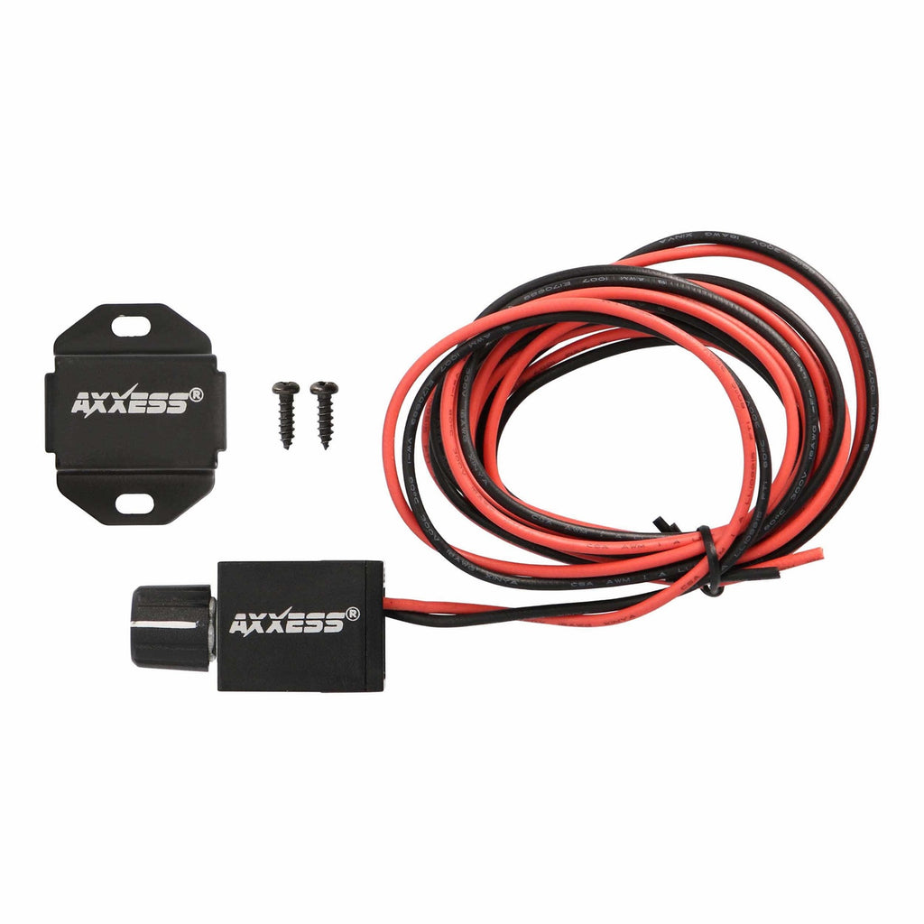 Metra Electronics AXBK-1 Bass Knob Subwoofer Control