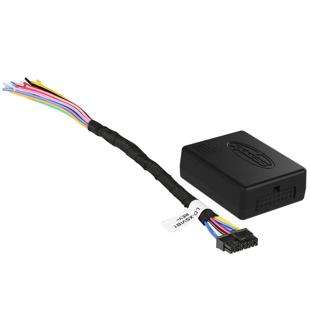 Metra Electronics AXBT Bluetooth® Capable Vehicle Customization Interface for Select Jeep Renegade, Mazda CX-3, Mazda CX-5, Mazda CX-9, Mazda MX-5 Miata, Ram ProMaster 1500, Ram ProMaster 2500, Ram ProMaster 3500, Ram ProMaster City, Toyota 4Runner,