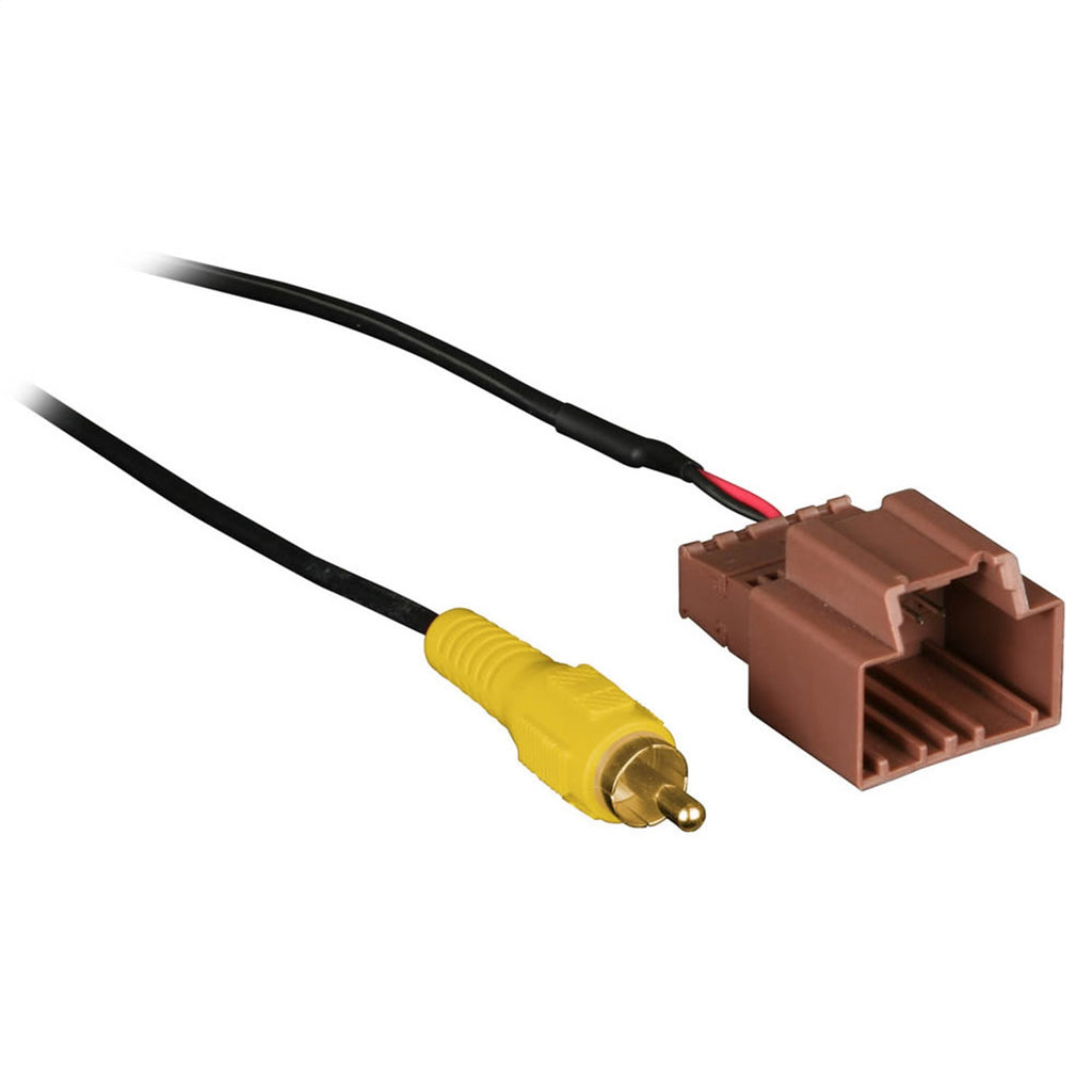 Metra Electronics AXBUCH-GM29 RVC Harness for Select Buick Enclave, Buick Lucerne, Cadillac DTS, Cadillac Escalade, Cadillac Escalade ESV, Cadillac Escalade EXT, Cadillac SRX, Chevrolet Avalanche, Chevrolet Captiva Sport, Chevrolet Equinox, Chevrolet