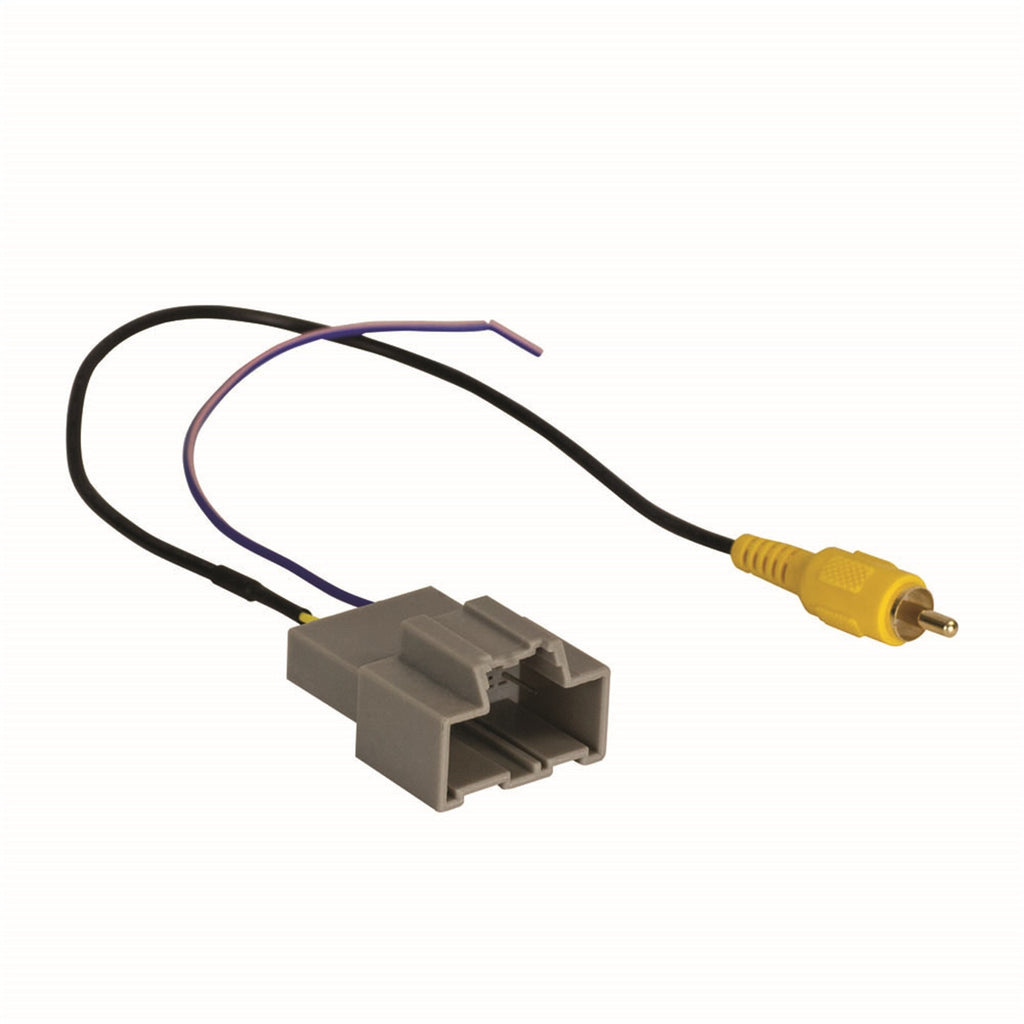 Metra Electronics AXBUCH-GM2 RVC Harness for Select Cadillac Escalade, Chevrolet Avalanche, Chevrolet Camaro, Chevrolet Equinox, Chevrolet Silverado 1500, Chevrolet Silverado HD, Chevrolet Silverado HD, Chevrolet Suburban, Chevrolet Tahoe, GMC Sierra