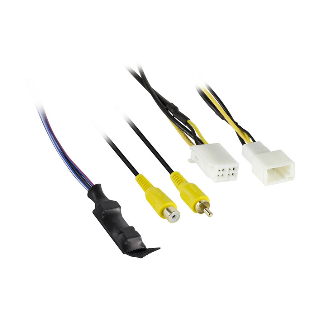 Metra Electronics AXBUCH-MZ6V RVC Harness for Select Mazda CX-5, Mazda CX-9