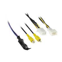 Load image into Gallery viewer, Metra Electronics AXBUCH-MZ6V RVC Harness for Select Mazda CX-5, Mazda CX-9