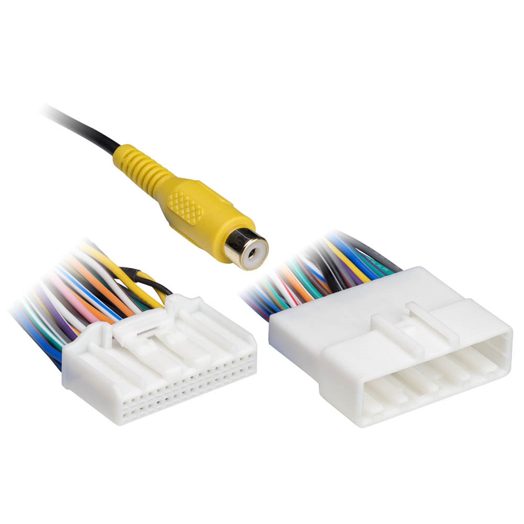 Metra Electronics AXBUCH-NS Radio Add-On CAM Wiring Harness for Select Nissan 370Z, Nissan Altima, Nissan Armada, Nissan Cube, Nissan Frontier, Nissan GT-R, Nissan Juke, Nissan Kicks, Nissan LEAF, Nissan Maxima, Nissan Micra, Nissan Murano, Nissan