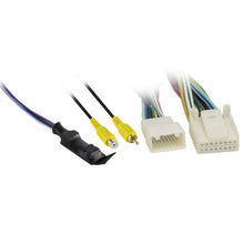 Load image into Gallery viewer, Metra Electronics AXBUCH6V-HK2 Radio Backup CAM Wiring Harness for Select Hyundai Accent, Hyundai Azera, Hyundai Elantra, Hyundai Elantra Coupe, Hyundai Elantra GT, Hyundai Equus, Hyundai Genesis, Hyundai Genesis Coupe, Hyundai Ioniq, Hyundai Santa Fe,