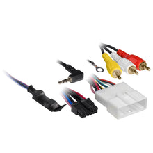 Load image into Gallery viewer, Metra Electronics AXBUCS-NI246V Steering Wheel Control Harness for Select Nissan Altima, Nissan Cube, Nissan Frontier, Nissan Juke, Nissan NV200, Nissan Rogue, Nissan Sentra, Nissan TITAN, Nissan Versa, Nissan Xterra