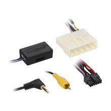 Load image into Gallery viewer, Metra Electronics AXBUCS-NI326V Radio Display Wiring Harness for Select Nissan 350Z, Nissan 370Z, Nissan Altima, Nissan Armada, Nissan Cube, Nissan Frontier, Nissan GT-R, Nissan Juke, Nissan Kicks, Nissan LEAF, Nissan Maxima, Nissan Micra, Nissan Murano,