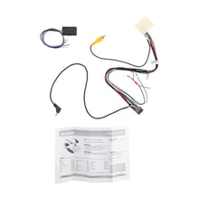 Load image into Gallery viewer, Metra Electronics AXBUCS-NI326V Radio Display Wiring Harness for Select Nissan 350Z, Nissan 370Z, Nissan Altima, Nissan Armada, Nissan Cube, Nissan Frontier, Nissan GT-R, Nissan Juke, Nissan Kicks, Nissan LEAF, Nissan Maxima, Nissan Micra, Nissan Murano,
