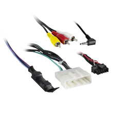 Load image into Gallery viewer, Metra Electronics AXBUCS-SB286V Radio Accessory Retention Wiring Harness for Select Subaru Ascent, Subaru BRZ, Subaru Crosstrek, Subaru Forester, Subaru Impreza, Subaru Legacy, Subaru Outback, Subaru Solterra, Subaru WRX, Subaru WRX STI, Subaru XV