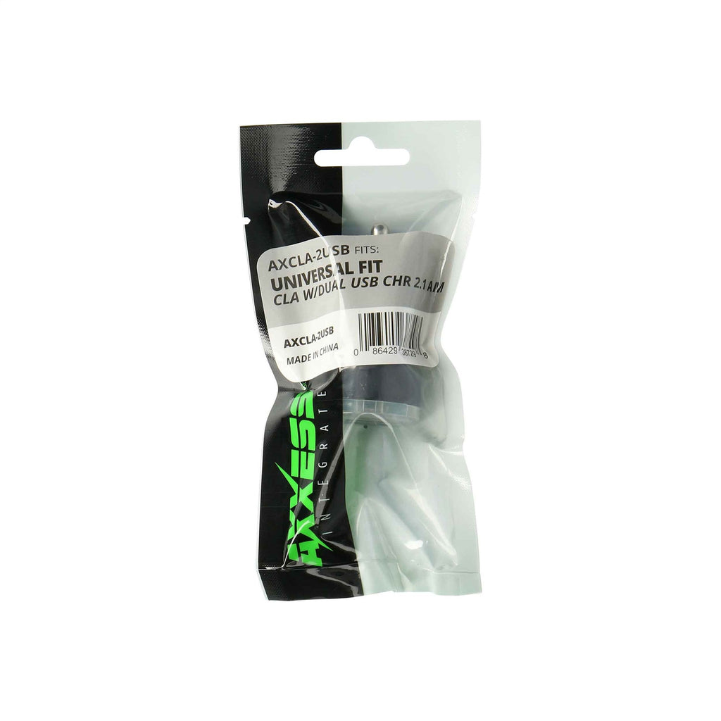 Metra Electronics AXCLA-2USB Dual USB Compact Device Charger