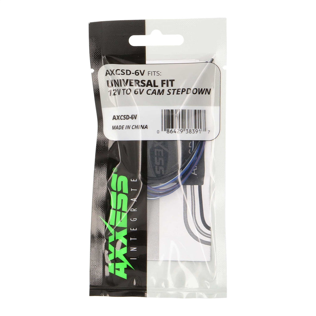 Metra Electronics AXCSD-6V Step-Down Converter