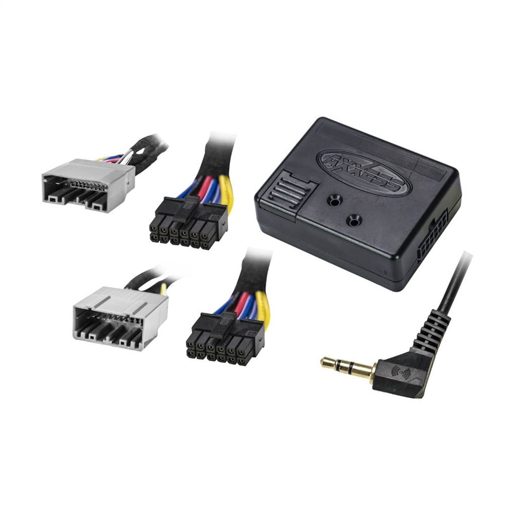 Metra Electronics AXDI-CH13 Data Interface for Select Chrysler 200, Chrysler 300, Chrysler Aspen, Chrysler PT Cruiser, Chrysler Sebring, Chrysler Town & Country, Dodge Avenger, Dodge Caliber, Dodge Challenger, Dodge Charger, Dodge Dakota, Dodge Durango,