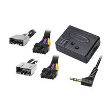 Load image into Gallery viewer, Metra Electronics AXDI-CH13 Data Interface for Select Chrysler 200, Chrysler 300, Chrysler Aspen, Chrysler PT Cruiser, Chrysler Sebring, Chrysler Town &amp; Country, Dodge Avenger, Dodge Caliber, Dodge Challenger, Dodge Charger, Dodge Dakota, Dodge Durango,