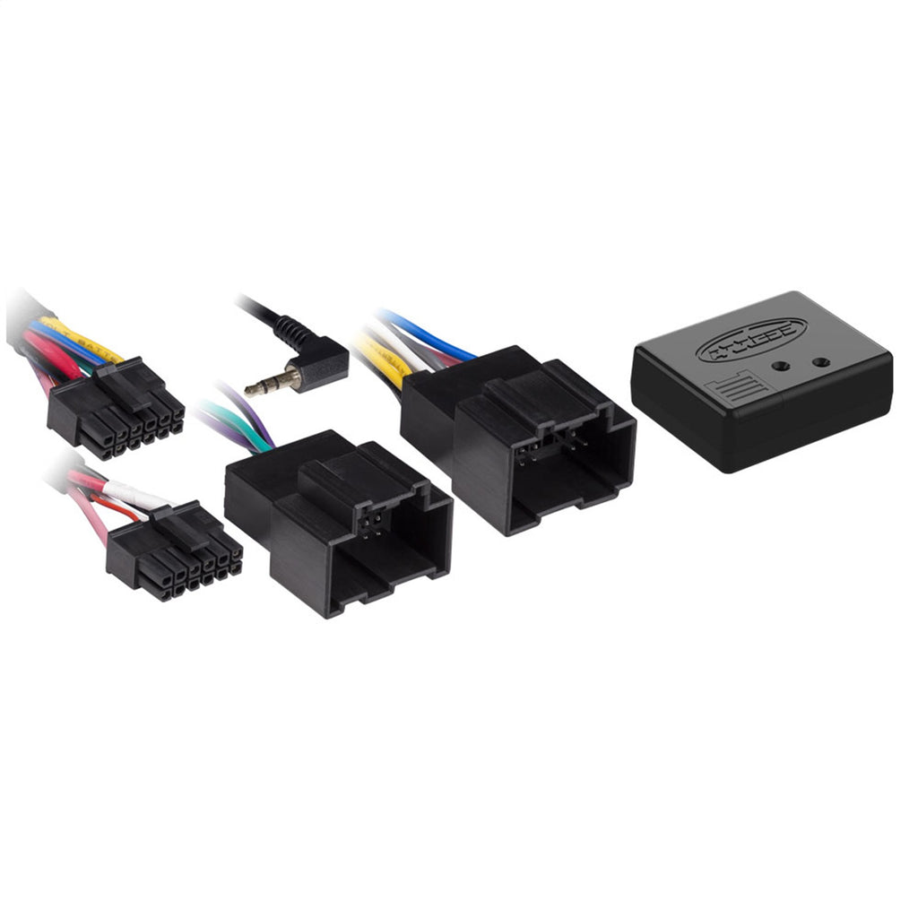 Metra Electronics AXDI-GLMLN29 Data Interface for Select Buick Enclave, Buick Lucerne, Cadillac DTS, Cadillac Escalade, Cadillac Escalade ESV, Cadillac Escalade EXT, Cadillac SRX, Chevrolet Avalanche, Chevrolet Captiva Sport, Chevrolet Equinox, Chevrolet