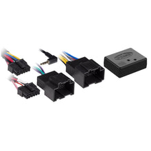 Load image into Gallery viewer, Metra Electronics AXDI-GLMLN29 Data Interface for Select Buick Enclave, Buick Lucerne, Cadillac DTS, Cadillac Escalade, Cadillac Escalade ESV, Cadillac Escalade EXT, Cadillac SRX, Chevrolet Avalanche, Chevrolet Captiva Sport, Chevrolet Equinox, Chevrolet