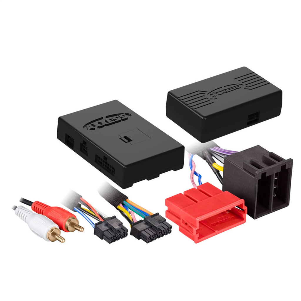 Metra Electronics AXDI-PO4 Data Interface for Select Porsche 911, Porsche Boxster, Porsche Carrera GT, Porsche Cayenne, Porsche Cayman