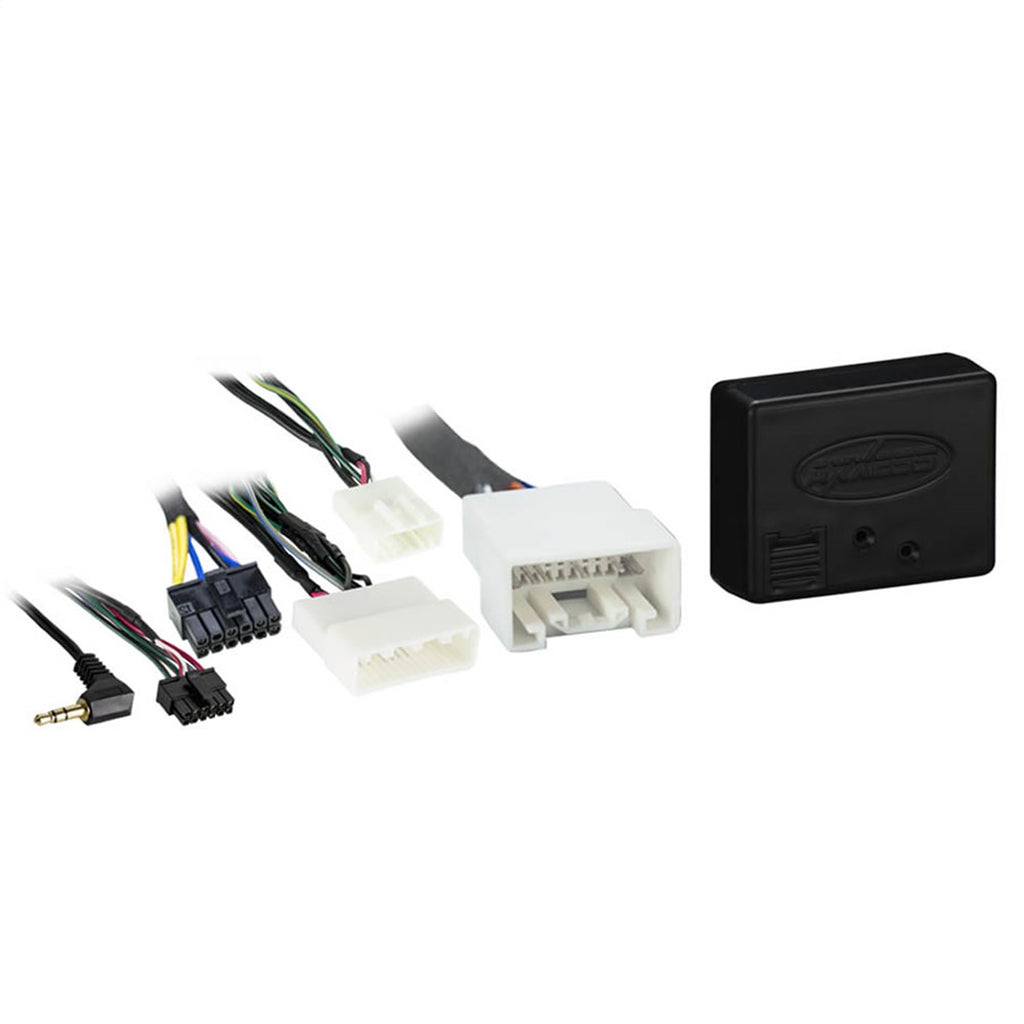 Metra Electronics AXDI-TY1 Amp Interface for Select Lexus ES300, Lexus ES330, Lexus ES350, Lexus GS300, Lexus GS430, Lexus IS300, Lexus LS430, Lexus RX330, Lexus RX350, Lexus SC430, Toyota 4Runner, Toyota Avalon, Toyota Camry, Toyota Corolla, Toyota FJ