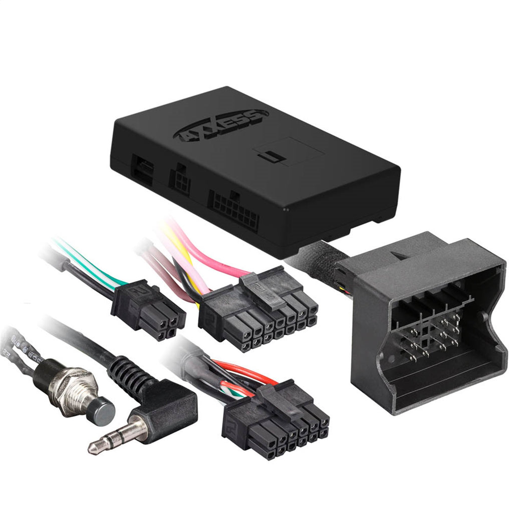 Metra Electronics AXDIS-BW112 MOST Interface for Select Mini Cooper