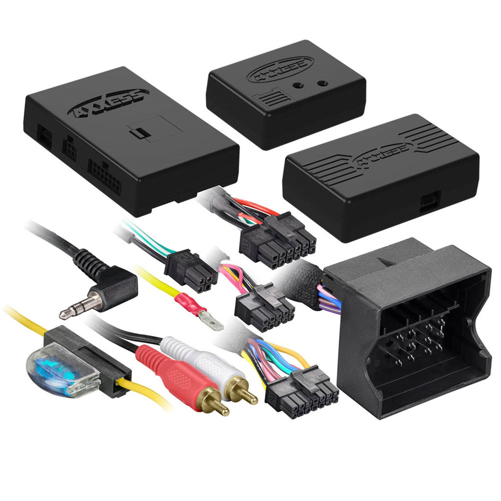 Metra Electronics AXDIS-BW122 MOST Interface for Select BMW 1 Series M