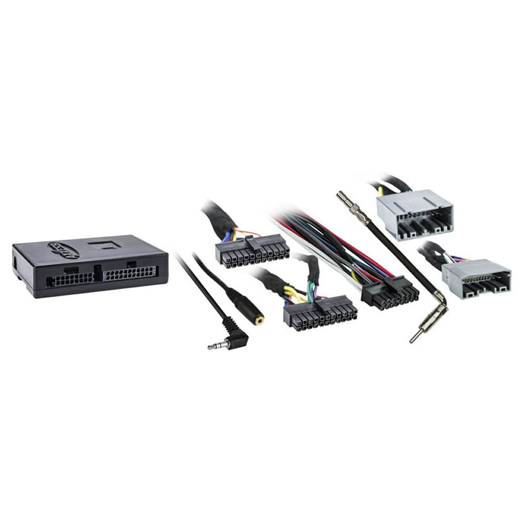 Metra Electronics AXDIS-CH13 Data Interface for Select Chrysler 200, Chrysler 300, Chrysler Aspen, Chrysler PT Cruiser, Chrysler Sebring, Chrysler Town & Country, Dodge Avenger, Dodge Caliber, Dodge Challenger, Dodge Charger, Dodge Dakota, Dodge Durango,