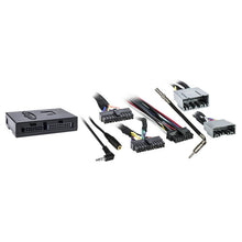 Load image into Gallery viewer, Metra Electronics AXDIS-CH13 Data Interface for Select Chrysler 200, Chrysler 300, Chrysler Aspen, Chrysler PT Cruiser, Chrysler Sebring, Chrysler Town &amp; Country, Dodge Avenger, Dodge Caliber, Dodge Challenger, Dodge Charger, Dodge Dakota, Dodge Durango,