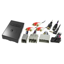 Load image into Gallery viewer, Metra Electronics AXDIS-FD1 Data Interface for Select Ford E-150, Ford E-250, Ford Edge, Ford Escape, Ford Expedition, Ford Explorer, Ford Explorer Sport Trac, Ford F-150, Ford F-250 Super Duty, Ford F-350 Super Duty, Ford F-450 Super Duty, Ford Focus,