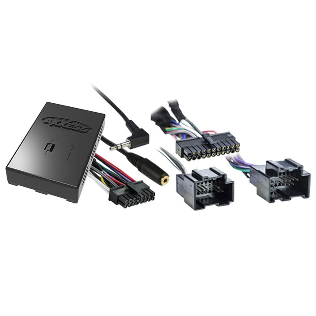 Metra Electronics AXDIS-GMLN11 Data Interface for Select Chevrolet Cobalt, Chevrolet HHR, Chevrolet Malibu, Pontiac G5, Pontiac G6, Pontiac Solstice, Saturn Aura, Saturn Sky