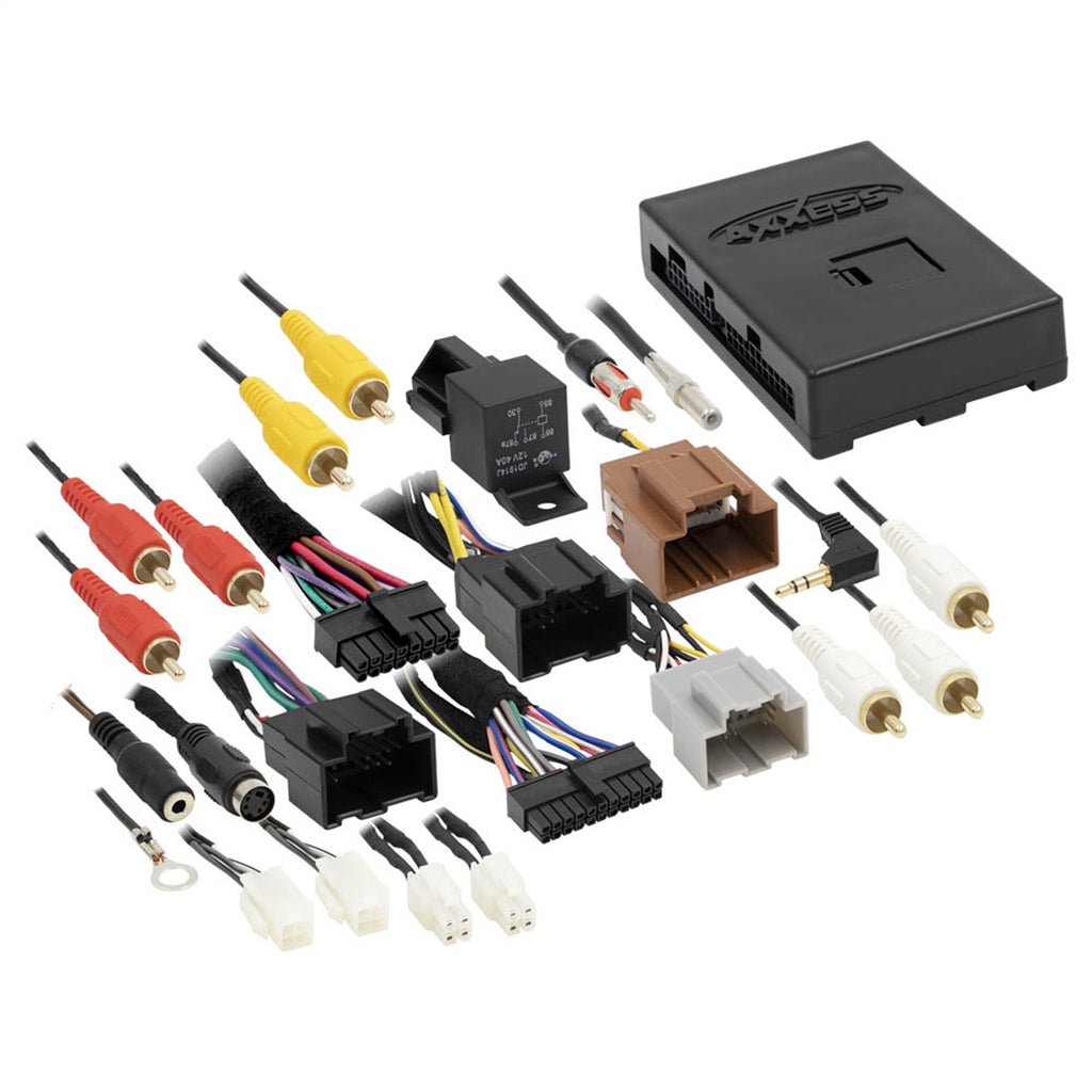 Metra Electronics AXDIS-GMLN29 Data Interface for Select Buick Enclave, Buick Lucerne, Cadillac DTS, Cadillac Escalade, Cadillac Escalade ESV, Cadillac Escalade EXT, Cadillac SRX, Chevrolet Avalanche, Chevrolet Captiva Sport, Chevrolet Equinox, Chevrolet