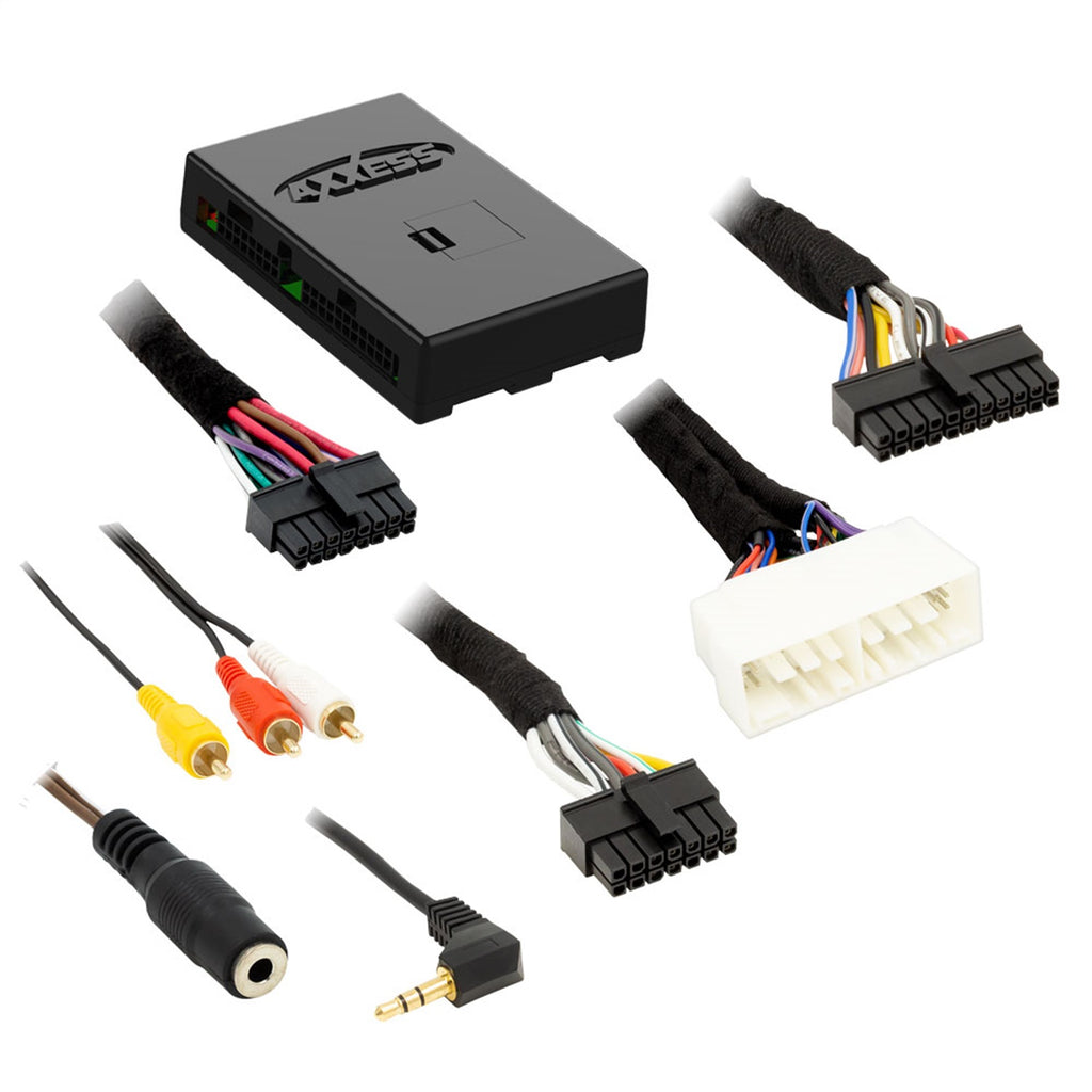 Metra Electronics AXDIS-HK3 Data Interface for Select Hyundai Accent, Hyundai Elantra, Hyundai Elantra GT, Hyundai Ioniq, Hyundai Kona, Hyundai Santa Fe, Hyundai Sonata, Kia Forte, Kia Forte5, Kia Optima, Kia Rio, Kia Sedona, Kia Sorento, Kia Soul
